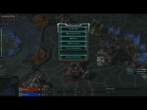 TaKe's Penthouse Party 4 - Day 3 - Bunny vs Reynor - Quart de Finale