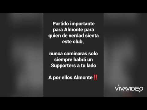 Supporters Almonte 2021