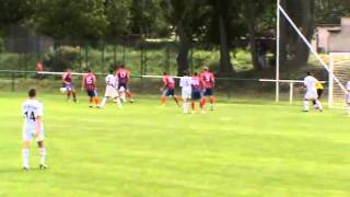 preview picture of video 'FK Senica vs FC Nitra 1:1 U17 11/8/2012'