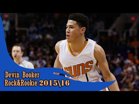 Devin Booker 02.02.2016 (27 Pts, 5 Reb) - Full highlights vs Raptors