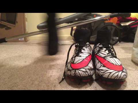 Unboxing Nike hypervenom phatal 2 Neymar