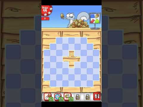 Simons Cat - Crunch Time - level 40