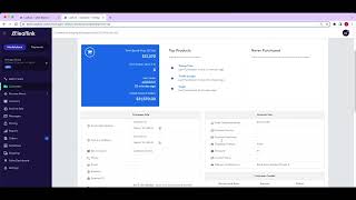 LeafLink Brand Demo