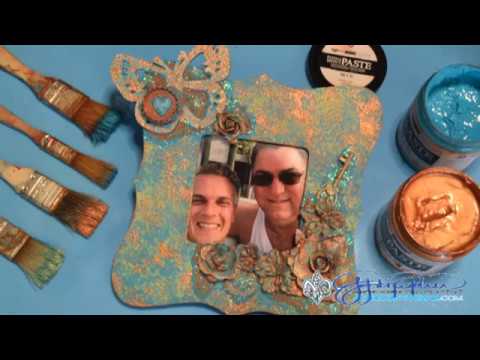 Patina Effects Basics