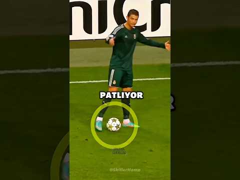 Futbolcuların Toplarla İmtihanı + O 🤬TOP PATLADI ⚽️