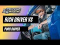 "Truck Driving Tips"  - Rich Driver vs Poor Driver - (Advice)
