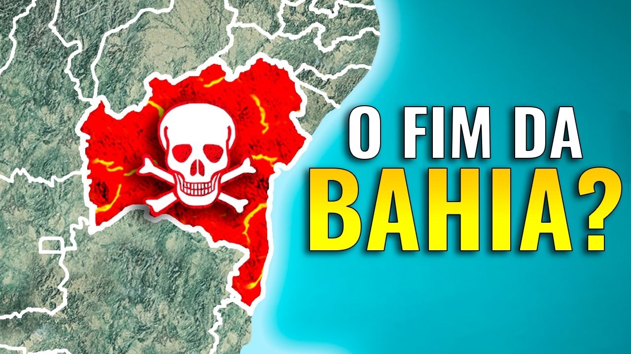Bahia: O Declínio Econômico