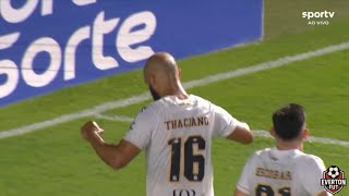 Gols: Santos 2x0 Remo - Brasileirão 2026