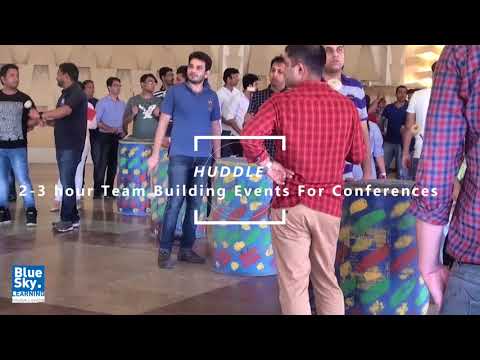 Team Building programs - Bluesky Learning