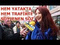 HEM TRAFİKTE HEM YATAKTA SÖYLENEN BİR SÖZ - SARI MİKROFON