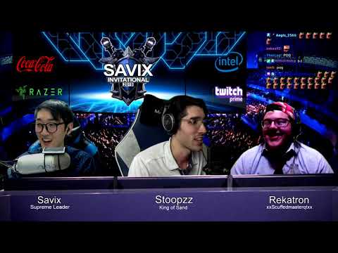 Swifty vs Hansol - Savix 1v1 Tournament