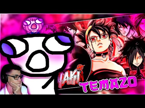 💀VENGANZA💀 "CLAN UCHIHA MACRORAP (Naruto Shippuden) | Mangekyo Sharingan | Byaki" Reaccion