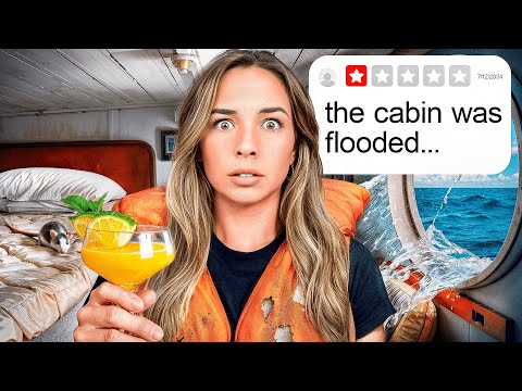 I Survived the WORST Vacation EVER 😩🛳️ | Pierson