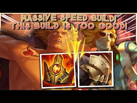 Challenger Taric Jungle -- Zoom Lethal. Fast Legs And Arms BONK BONK (coms with IvernedThisRank)