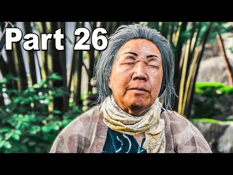 Ghost of Tsushima Walkthrough Gameplay Part 26 — Yuriko Quest