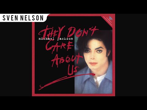 Michael Jackson - 01. They Don't Care About Us (Uncensored Version) [Audio HQ] QHD