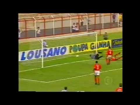 Mogi Mirim 0 x 2 Santos - Campeonato Paulista 1999