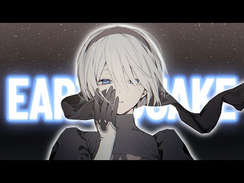 Nightcore - Earthquake - Lyrics (Jay Eskar, ESCARGOT, SNAILS ft. Justin J. Moore)