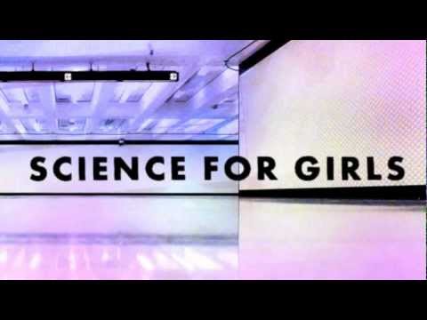 science for girls with alexandra slous | peace heart