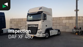 Купить тягач DAF XF 480 4X2 NL-Truck SSC 2x Tanks ACC - Изображение 4 | Autoline MD Тягач DAF XF 480 4X2 NL-Truck SSC 2x Tanks ACC | Изображение 4 - Autoline