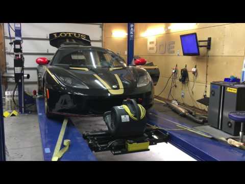 Evora S Tuning and Mods