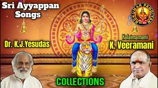 Dr. K.J. Yesudas & K. Veeramani Tamil Ayyappan Songs Collections || #RDKumarpandiyan