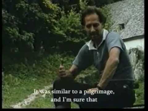Portrait Werner Herzog