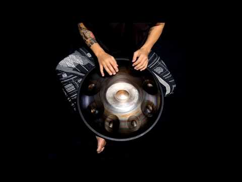 UGUR Handpan | D Celtic Minor