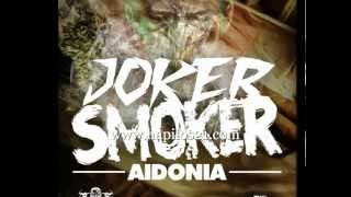 AIDONIA - JOKER SMOKER - SINGLE - GACHAPAN REC.- 21ST-HAPILOS DIGITAL