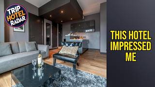 Hotel Mosaic Apartments - This Hotel Impressed Me | Amsterdam, Netherlands🏨