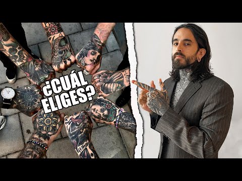 17 ESTILOS de TATUAJE EXPLICADOS con sus PROS y CONTRAS  💉