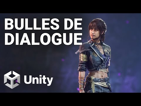 Tuto Unity Utiliser du code C dans Unity 6