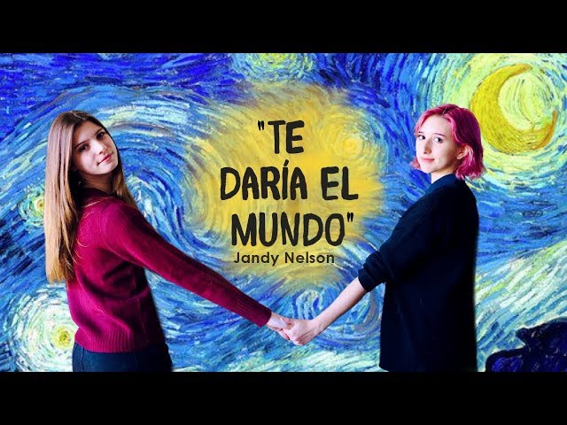 Vídeo relacionado con Te daría el mundo