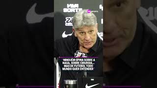 MAIS UMA ALFINETADA DO RENATO NA IMPRENSA! 😅#shorts