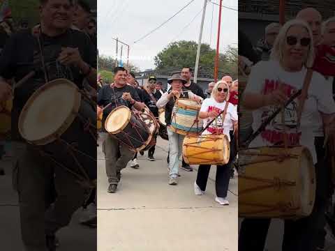 24a MARCHA DE LOS BOMBOS 2026 EN SANTIAGO DEL ESTERO ARGENTINA