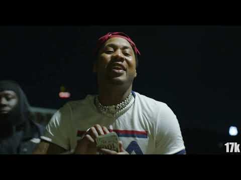 93 FOREIGN x CUBAN LINK CRYIN #17K | SHOT BY 17K ENT