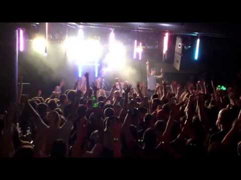 High Contrast @ Mixtape 5 - May 10th, 2013 (Sofia, Bulgaria)