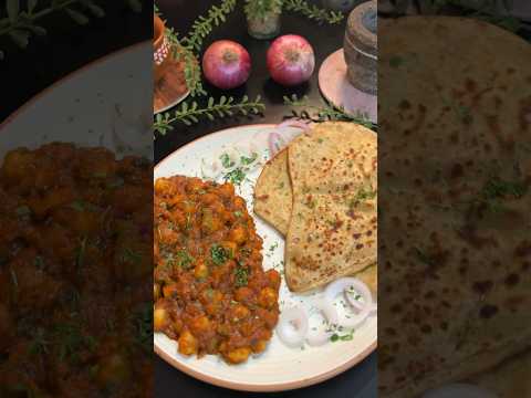 Chole Curry (Not Chole Bhature or Chole Rice)