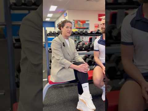 Vision Personal Training St Ives video.