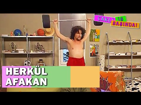 Afakan, Gücünü Topluyor - Çarli İş Başında 9. Bölüm