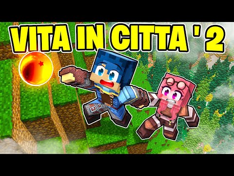 TROVO LA PRIMA SFERA DEL DRAGO PER SALVARE KENDAL! - VITA IN CITTÀ 2 Ep.65