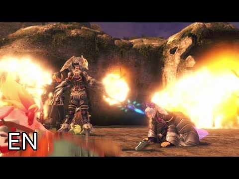 Xenoblade Chronicles: Future Connected Cutscene 13 – Gael'gar the Zealot – ENGLISH