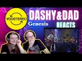 Genesis (MTV) - Soda Stereo (Dad&DaughterFirstReaction)