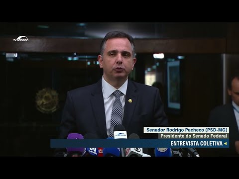 Pacheco: emendas parlamentares são impositivas, mas devem seguir critérios