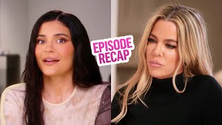 The Kardashians Episode 202 Recap: Khloe REJECTS Tristan's Proposal! | E!