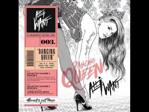 Collective  Machine & Spencer K. -  Dancing Queen (Andre Butano Remix)