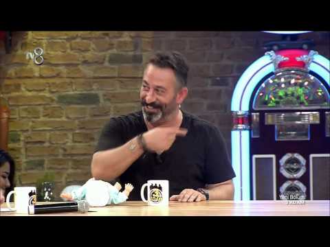 3 Adam - Cem Yılmaz'dan Beyaz Taklidi (2.Sezon 3.Bölüm)