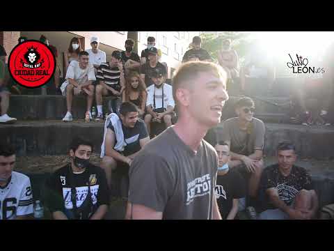 YOKSE vs REDAK - Filtros LIONS BATTLE II