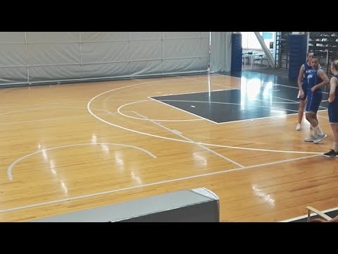 U19 Peli Toinen Puoliaika