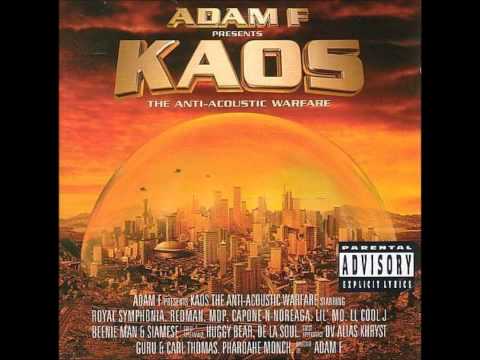 Adam F  & LL Cool Jay - Greatest of All Time